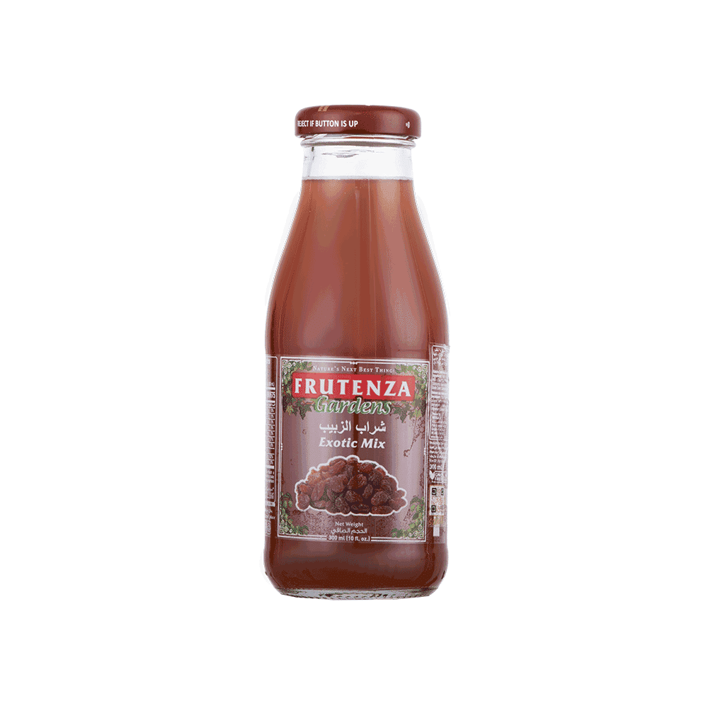 فرو تنزا شراب الزبيب - 300 مل 