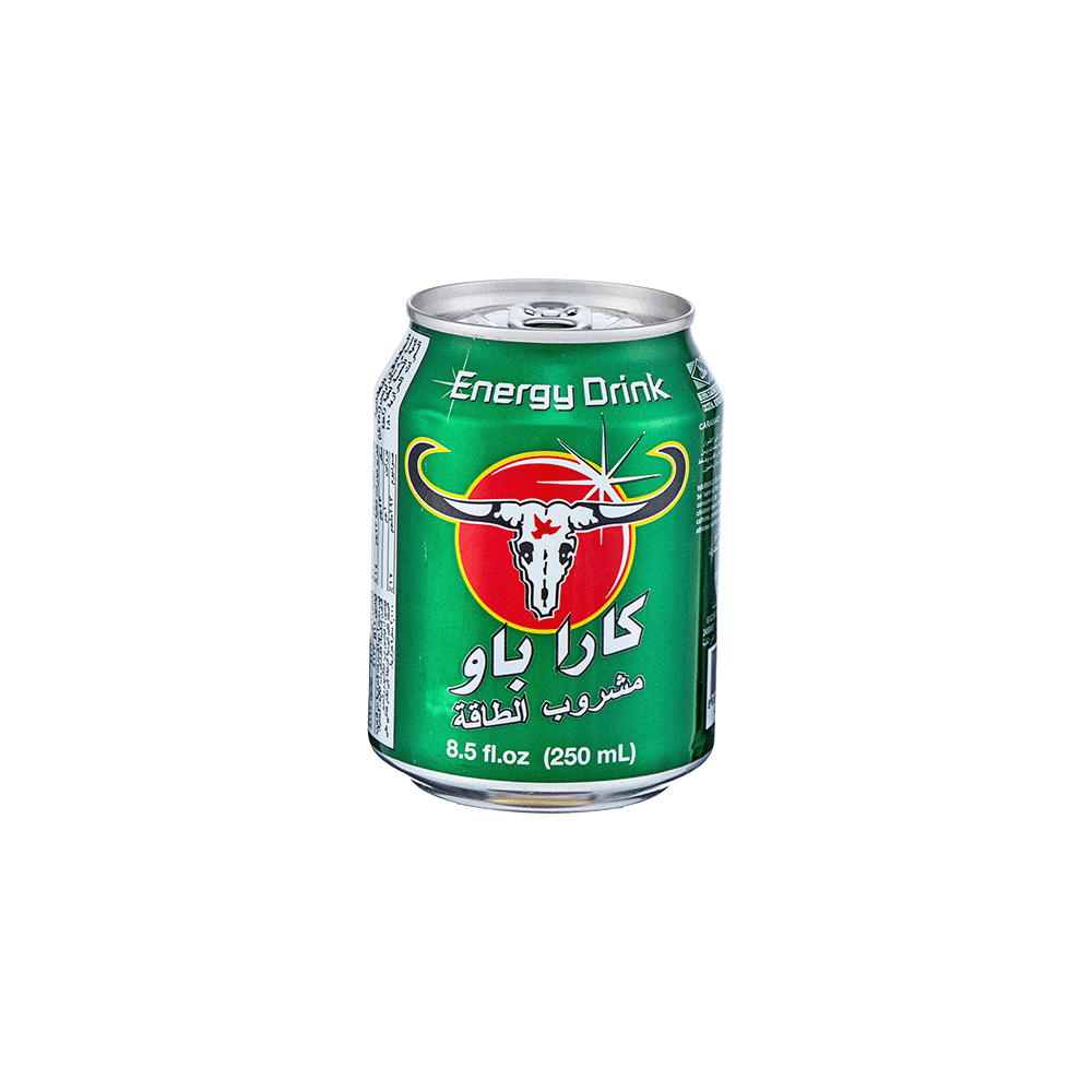 كارا باو مشروب الطاقة - 250 مل