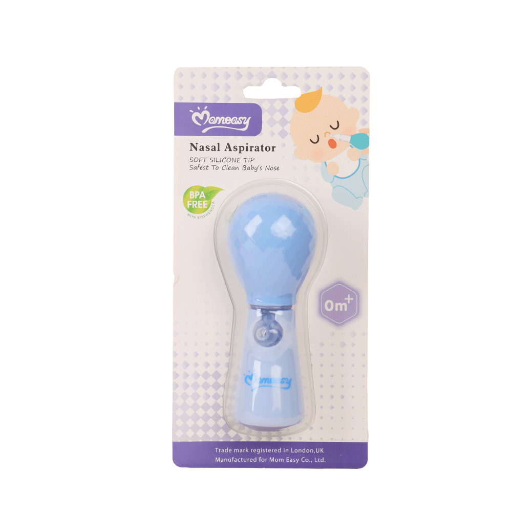 مام إيزي شفاط أنف للأطفال - أزرق