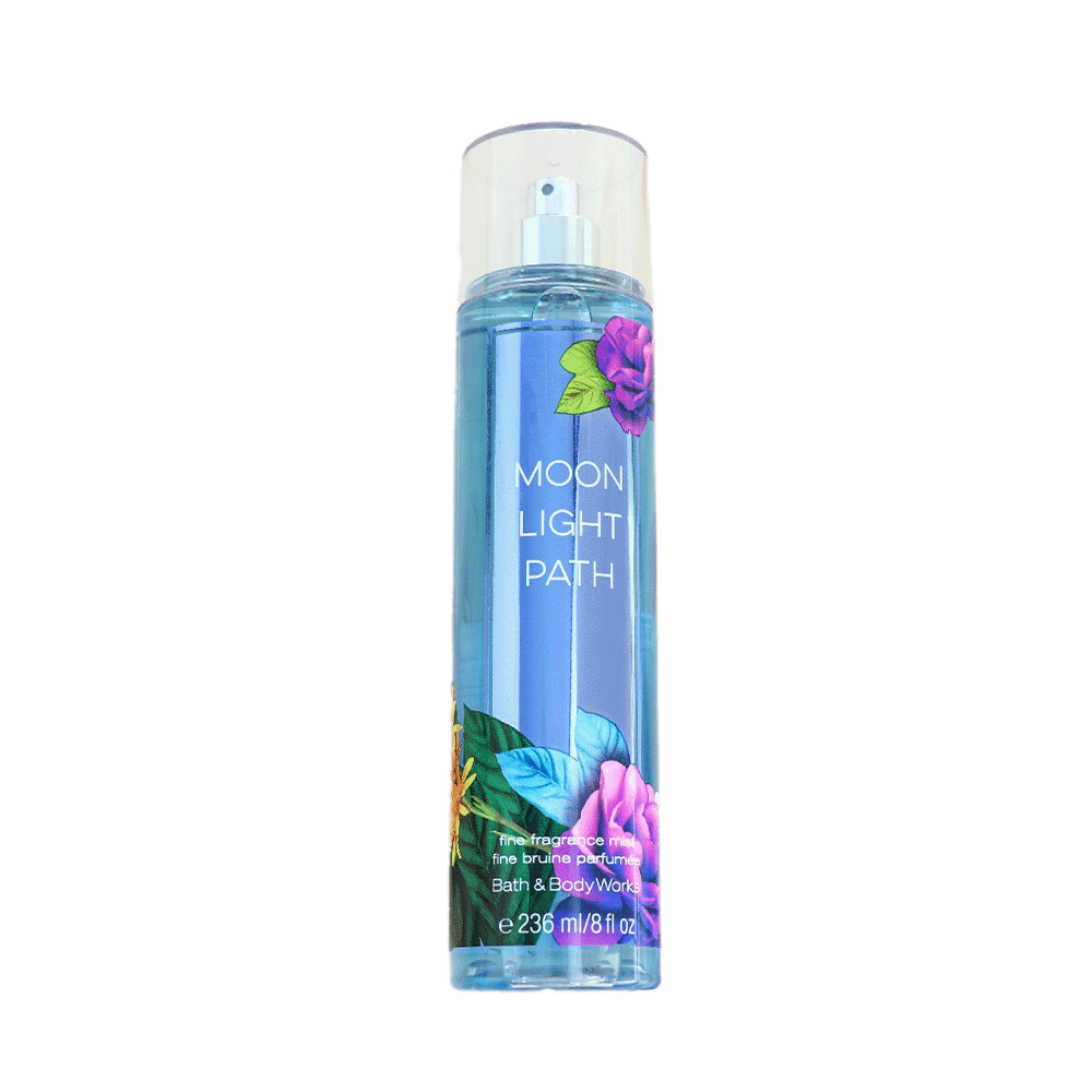 باث اند بودي وركس بخاخ عطر فاخر للجسم - 236 مل