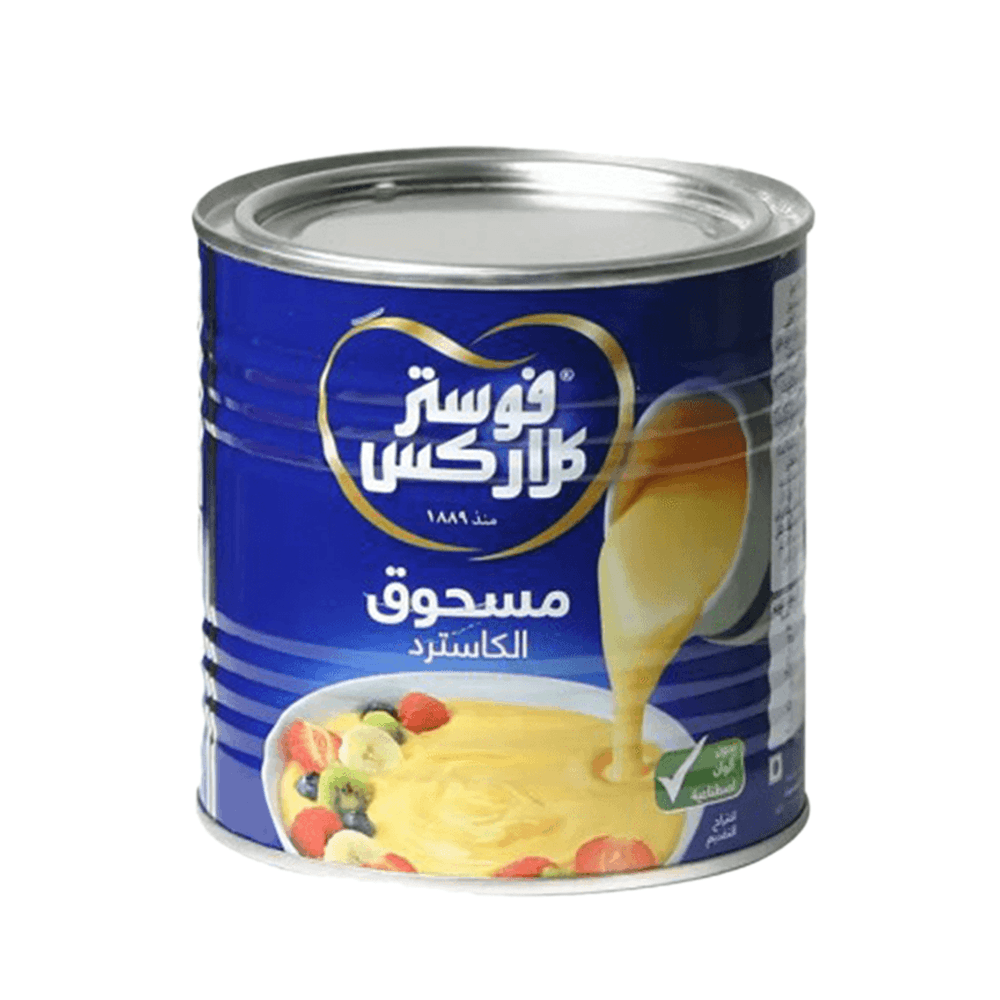 فوستر كلاركس كريم كاراميل - بوزن71 جم