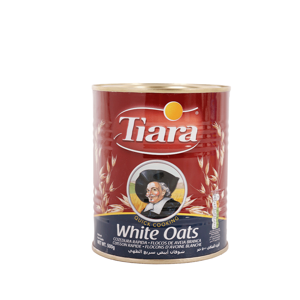 شوفان أبيض تيارىسريع الطهي - 500 جم