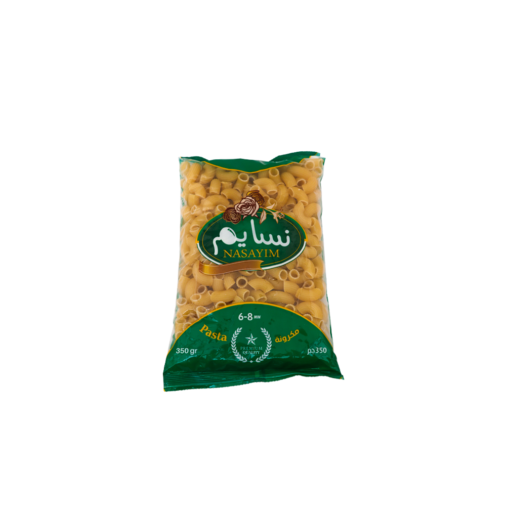 مكرونة نسائم أكوع عالية الجودة - 350 جم