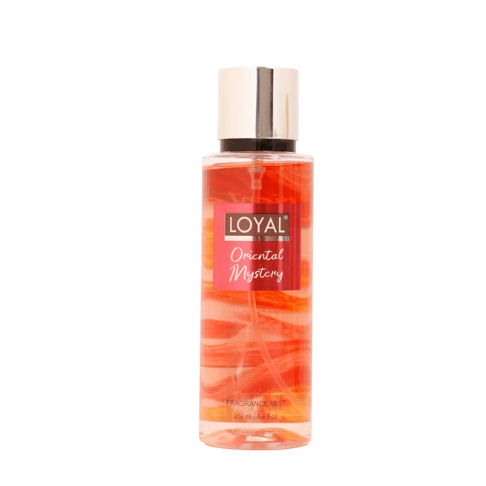 معطر جسم لويال الغموض الشرقي - 250 مل
