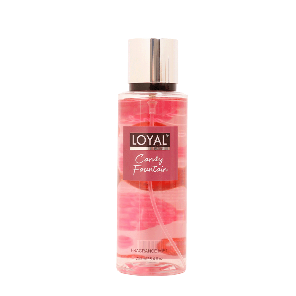 معطر جسم لويال ملكي برائحة الحلوى - 250 مل