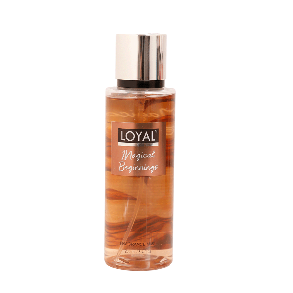 معطر جسم لويال البدايات السحرية - 250 مل