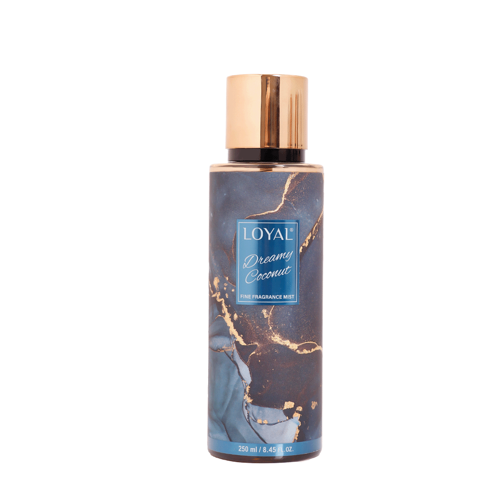 معطر جسم لويال ملكي برائحة جوز الهند - 250 مل