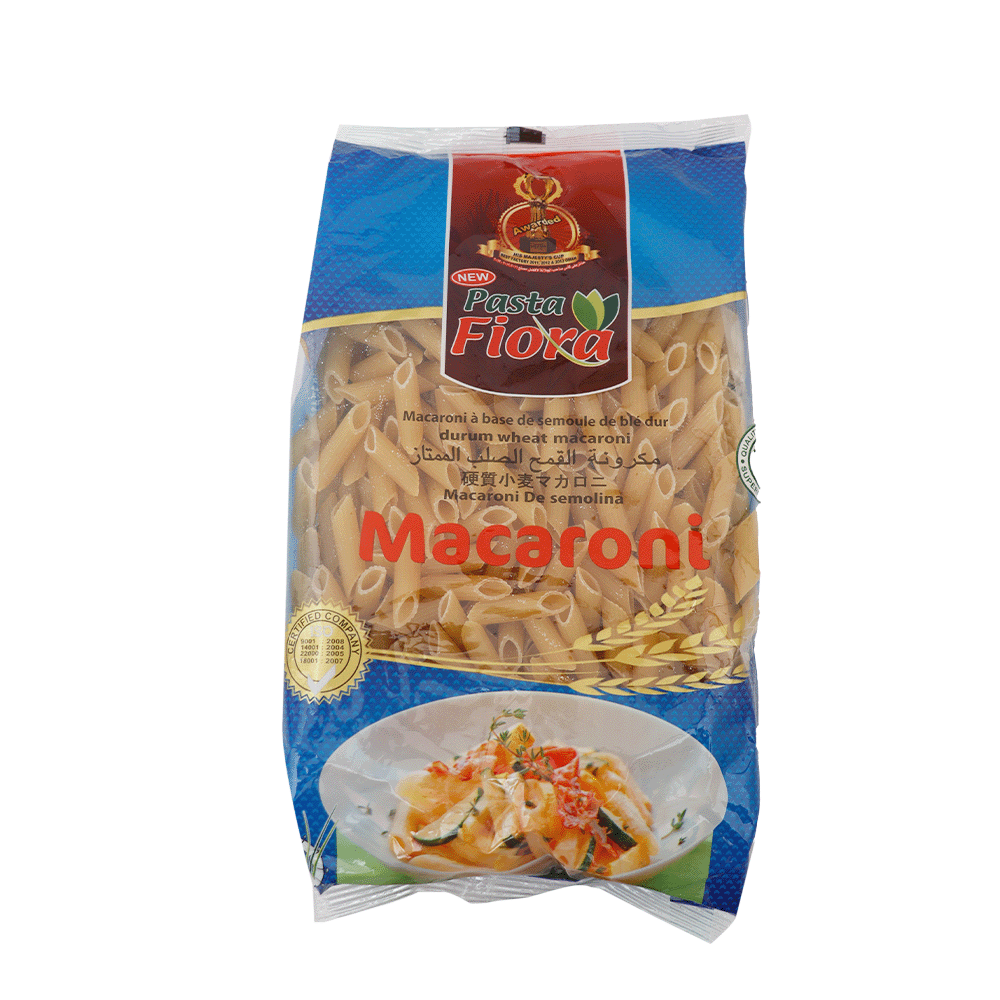 مكرونة فيورا بالقمح مشروم - 400 جم