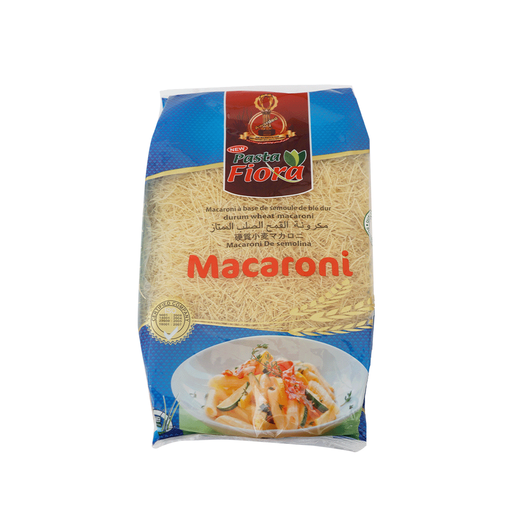 شعيرية فيورا بالقمح - 400 جم